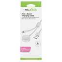 CellCandy 2in1 Smart Charging Cable For Apple 8-pin & Watch