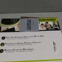 4K Lite 8CH DVR, RUSFEIDA 4K-N Digital Video Recorder 6 in 1 AHD/TVI/CVI/XVI/CVBS/IP Analog Security Camera System, Face Detection, 24/7 Recording (HDD NOT Include)