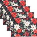 Winter Bloom Placemat (Set of 4)
