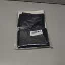 2-Pack Slightly Transparent Tights for girls, High Elasticity Sheen Glossy Anti-Slip for Work Dance Casual (Small, Black-non Slip)