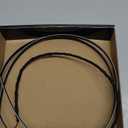 Dreamcolor Acrylic Interior Car LED Strip Light 43-inch, which fit for dreamcolor Main Controller Connects and sub-Controller kit (not Including), Not Applicable dreamcolor 5 in 1(Single Controller)