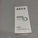 2 x amFilm Auto-Alignment OneTouch for Samsung Galaxy S25 Edge 6.7" Screen Protector + Camera Lens Protector, Tempered Glass, 30 Seconds Installation, Bubble Free, Case Friendly, Anti-Scratch [2+2 Pack]