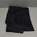 100% Brushed Microfiber Body Pillow Cover, Ultra Soft and Cozy Full Body Pillowcase for Adults, 20" x 54", Black (Not Include Body Pillow)