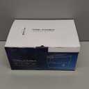 Towel Steamer-Hot Towel Warmer 600 W Tabletop Moist Towel Heater, Holds up to 18 Towels,30 Minute Auto Shut Timer,Professional Salon Equipment Towel Warmer for Facials,Spa,Barbers,Massage (Black)