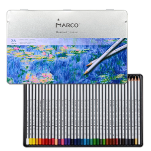 Oil Colored Pencils Sets For Adults Colour Pencils in Iron Box Ideal for Sketching, Illustrations, Doodling & Design Great for Art Lovers & Pros. (RAFFINÉ 7100 Series-72 Colors)