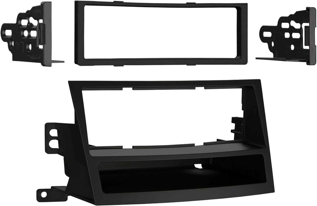 Metra 99-8903B Single DIN Installation Dash Kit for 2010 Subaru Legacy and Outback