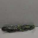 4 Pcs Artificial Greenery Stems Plants 35.4" Faux Branches for Vase Filler Fake Ficus Twig Plants for Home Office Party Wedding Shop Decoration