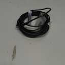 [Dual-Lens] Endoscope Camera with Light, 1920P HD Borescope with 8+1 Adjustable LED Lights, IP67 Waterproof 16.5FT Semi-Rigid Snake Cord Inspection Camera for iPhone, iPad and Android Phone (Type C)