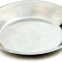 Norpro 3811 Stainless Steel Pie Pan, 9" x 1.5", 1 EA, As Shown