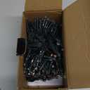 Brizled Smart Christmas Lights, 98.4FT 300 LED Color Changing Christmas Lights with APP/Voice Control, Warm White & Multicolor Fairy String Light Music Sync Xmas Tree Light for Indoor Outdoor Decor