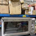 Breville BOV860BSS Smart Oven Air Fryer and Convection Oven, Brushed Stainless Steel, 0.8 Cu Ft