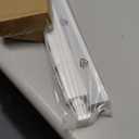 LazBlinds No Tools No Drill Cordless Cellular Shades, Blackout Light Blocking Honeycomb Shades for Home, Thermal Insulation Blinds for Windows, 31" W x 36" H, White