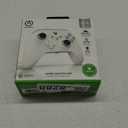 PowerA Wired Controller for Xbox Series X|S - White, gamepad, video game / gaming controller, works with Xbox One