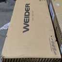 Weider XRS 20 Adjustable Bench with Olympic Squat Rack and Preacher Pad, 610 lb. Weight Limit