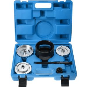 8MILELAKE Rear Suspension Subframe Bushing Removal Installation Tool Compatible for BMW X5 E53 1999-2007