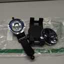 eSamcore iPad Holder for Car, Dashboard Tablet Holder for Car Suction Cup Mount with Large Clamp for All 6"-11" Apple iPad Accessory Samsung Galaxy Tab Tablet Stand