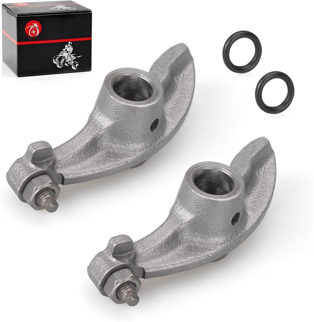 Valve Rocker Arm For HONDA FourTrax 300 TRX300 TRX300FW 1988-2000 14431-HC4-000 14441-HC4-000