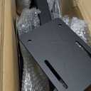 Boat Trailer Steps 3 Step with Anti-Slip Mat & Safety Handrail, Universal Fit Boat Trailer Tongue Steps, Heavy Duty Boat Steps, Easy Installation