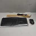 Redragon S101M-KS Gaming Keyboard and Mouse Wireless with Tri-Mode, RGB Keyboard and 4800 DPI Gaming Mouse, 10 Independent Multimedia Keys for Wins, PC, Computer, Wireless S101 Ideal for Gamer