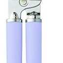 KitchenAid Classic Multifunction Can Opener and Bottle Opener Easy to Use, Razor Sharp Stainless Steel Cutting Wheel, Soft Ergonomic Handles, Lavendar Cream (8.34-Inch)