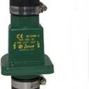 Zoeller 30-0181 PVC Plastic Check Valve, 1-1/2 Inch