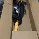 Cordless Weed Wacker for Dewalt 20V Battery with 4 Types Blades, Brushless Motor, Lightweight Grass Trimmer/Brush Cutter for Lawn, Yard and Bush TrimmingNo Battery