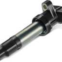 YHTAUTO Ignition Coil Replacement for Cadillac DTS 2007-2011, SRX XLR 2007-2009, STS 2007-2010, Buick Lucerne, V8 4.4L 4.6L Replace 12602862