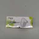 Uigos LED Night Light Lamp with Smart Sensor Dusk to Dawn Sensor, Daylight White, 0.5W Plug-in, 6-Pack