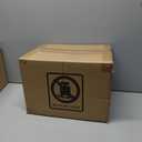 0.6 Cubic Feet Small Fire Safe Box for Home Use, Security Safe and Lock Box with Digital Keypad, Spare Keys, Dorm Room Safes for Money, Jewelry, ID Documents