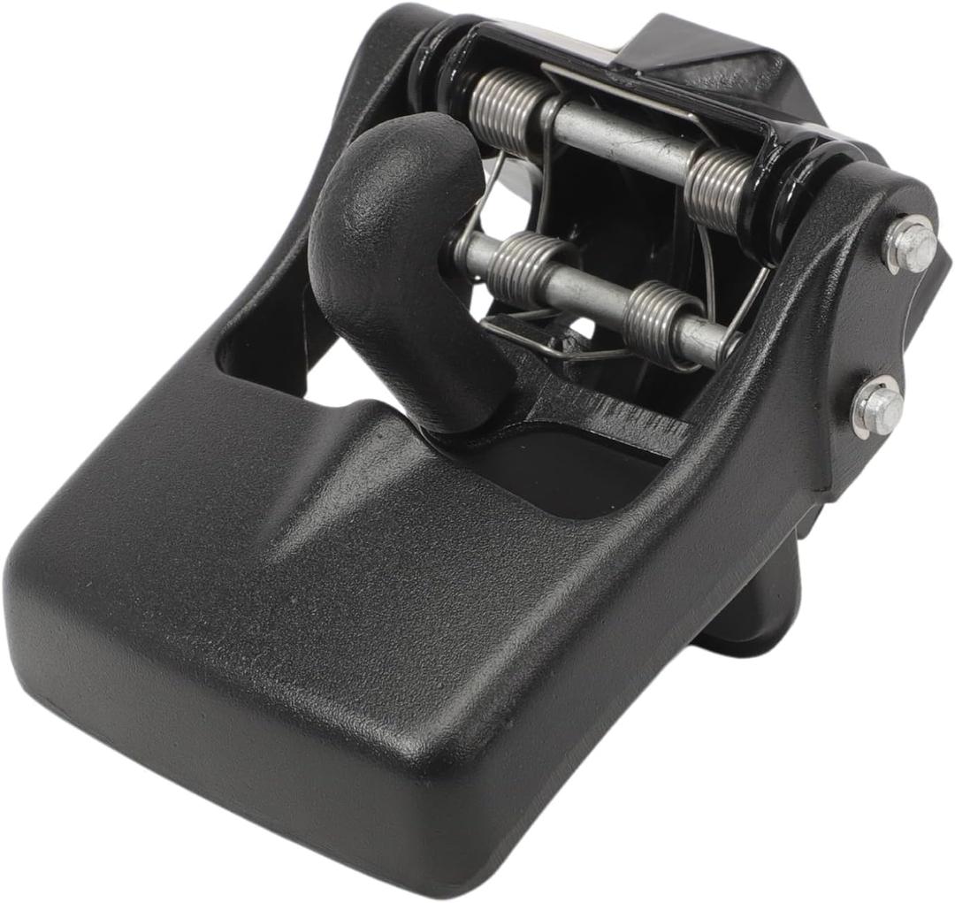 68391566AB Folding Top Latch Compatible with Wrangler Jl 2018-2024 Gladiator 2020-2024 Replace 68391566AA