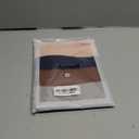 Cotton Thongs for Women High Waisted Seamless No Show Thong Stretchy Comfort Panties S-XL (Medium, Blackgray-6 Pack)