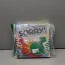 Hasbro Gaming Sorry! Kids Board Game, Family Board Games for Kids and Adults, 2 to 4 Players, Family Games, Kids Games, Ages 6 and Up