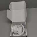 Picun B8 Bluetooth Headphones, 120 Hours Headphone Wireless Bluetooth, Hands-Free Calls, 3EQ & Game Mode, Foldable Headphones Over Ear for Travel Home Office Cellphone PC White