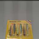 TRUSCEND Easy Catch Pre-Rigged Soft Lures, Unique Vibrating Swim Action and Trembly Sinking Move for More Bites, Amazing Soft Swimbait for Family Fishing, Fishing Lures for Bass Trout Crappie Walleye (3.5",0.45oz)