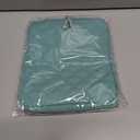 Padded Sleeve Pouch for 6.8/7 Inch Ereader/eBook/Kindle (Green)