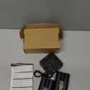 PUJIMAX 7200mAh Replacement Battery for Ring Video Doorbell, Rechargeable Camera Battery with Charger, Compatible with Video Doorbell 2/3/3 Plus/4, Stick Up Cam, Spotlight Cam, 2 Pack