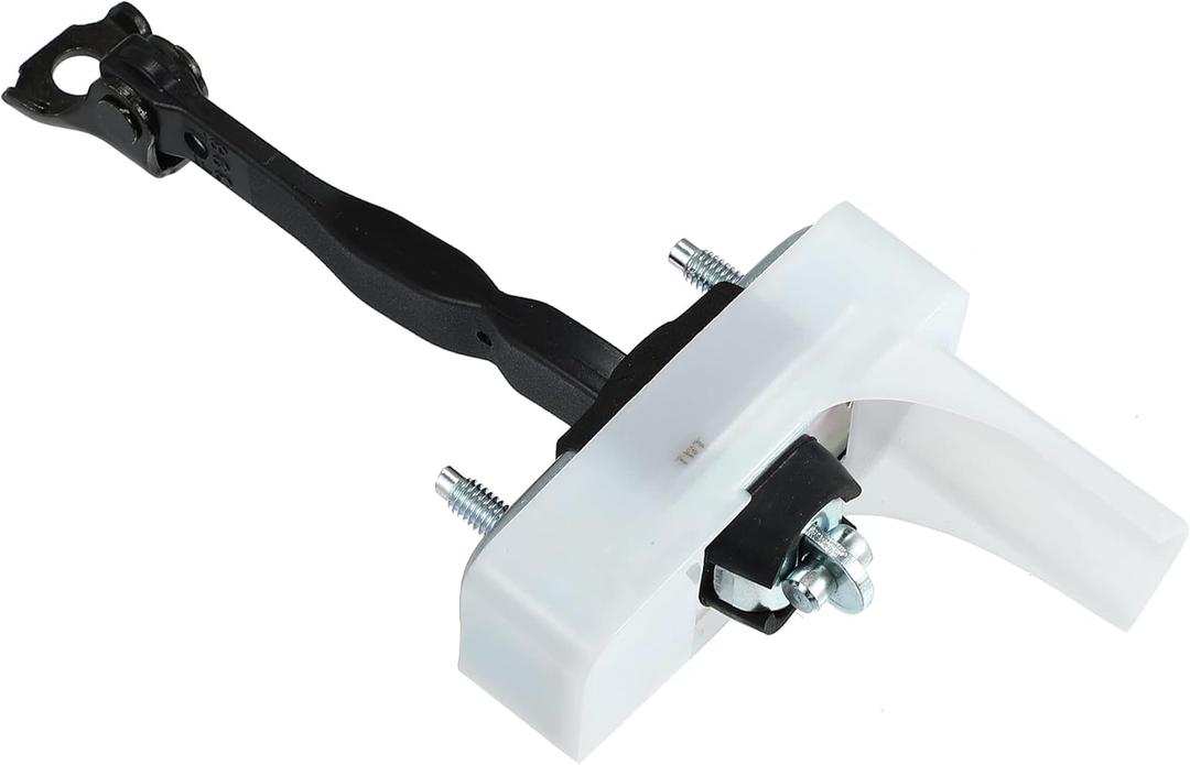 X AUTOHAUX Front Left Door Check Stop Strap Door Check Assembly 68620-48031 for Toyota Highlander 2008-2013 Car Door Check Arm Assembly LH Driver Side Door Check Strap Stopper Door Limiter