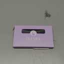 OLESILK 100% Mulberry Silk-Scrunchies for Hair Sleep, Women Grils Silk Hair Ties for Frizz & Breakage Curly Hair, No Damage, Elastics Ponytail Holder, 3 Pack (Dark Night Black)