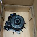 SCITOO HVAC Heater Blower Motor with Fan Cage Front 700089 For Cadillac 2002-2006,For Chevy 1999-2006,For GMC 1999-2006