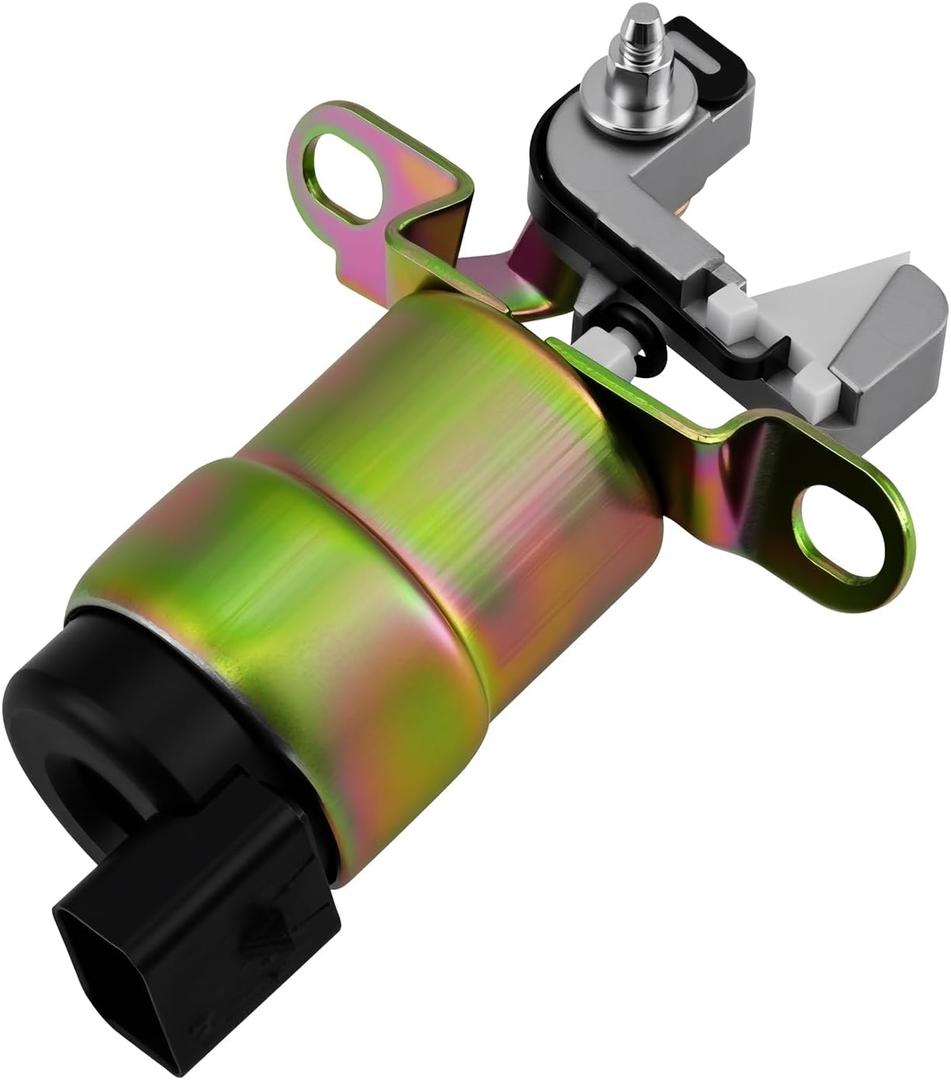 924-733 Shift Interlock Solenoid Compatible with Ford Lincoln Mercury Replace B05001, F2DZ3Z719A, F2DZ-3Z719A, 924-733, 924733, 035844