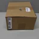 Geetery 4 Pcs Wooden Risers for Display Wood Pedestal Stand Mini Tray Stand Round Wooden Pedestal Holder Rustic Riser for Decor Tiered Tray Decor Home Kitchen, 4 Size(Brown)