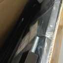 InnoTruth 29.6-39.1 in Wide Baby Gate for Stairs and Doorways, Black