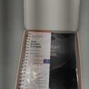 SUNEE 2026 Budget Planner - Deluxe Monthly Budget Book from JAN 2026 - DEC 2026, Bill Organizer with 12-Pockets, Expense Tracker Notebook B5 Size (8" x 10"), Finance Planner with Stickers, Black