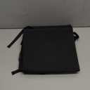 Soft Dog Crate Divider Panel for 36" Crate (Divider Only), Dog Kennel Divider with Ties for Puppy Training, Black, 27" H x 28.5W