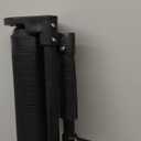 Baby Gate Extra Wide 65" Space Saving Retractable Mesh Gates for Kids or Pets Movable Retractable Baby Gates Indoor Outdoor Retractable Gate Dog Gates for Doorways, Stairs, Black