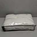 Natural Linen Pinch Pleated Curtains 120 Inches Long for Living Room Pleated Drapes Hooks Back Tab Thick Linen Textured Boho Farmhouse Cream Ivory Birch Extra Long 120 Inch Curtain for Dining Bedroom