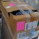 Ringside Leather Heavy Bag, Punching Bag for Boxing Training and Workout, 65 lbs, Includes Heavy Bag Chain and Swivel (Black)