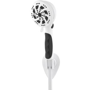 Oxygenics Fury RV Handheld Shower Head Kit, White