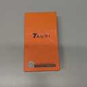 3 x TAURI for iPhone 16 Pro Case with Camera Control Button, Compatible with MagSafe [Not-Yellowing], Military-Grade Protection, Slim Shockproof Magnetic Phone Case for iPhone 16 Pro 6.3", Clear