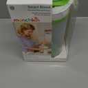 Munchkin Smart Blend Formula Mixing and Breast Milk Storage Pitcher, 24 Ounce, Green